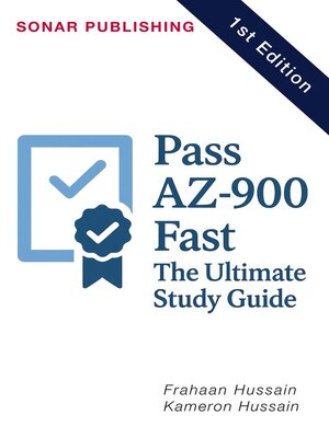 cover image of Pass AZ-900 Fast